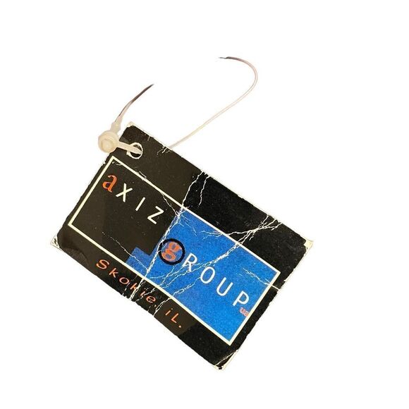 Leather look black laptop briefcase messenger  bag -NWT - Picture 12 of 12